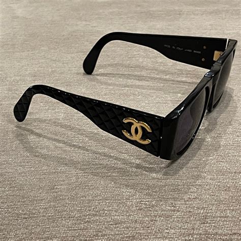 chanel sunglasses uk ebay|vintage Chanel sunglasses 2000s.